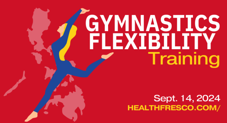 Gymnastics Flexibility Training