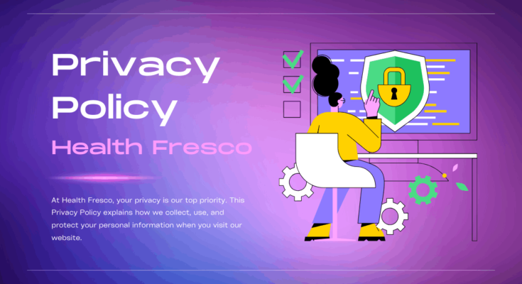 Privacy Policy health fresco