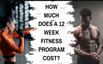 12 week personal training program cost