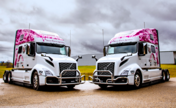 colorado big trucks cancer awareness event