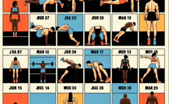 30 Day Calisthenics Workout Plan