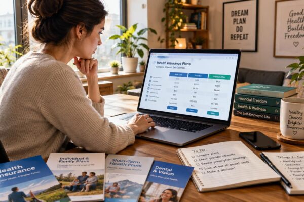 Affordable Health Insurance for Self-Employed
