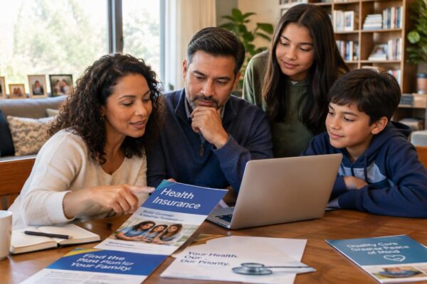 Best Health Insurance Plans for Families