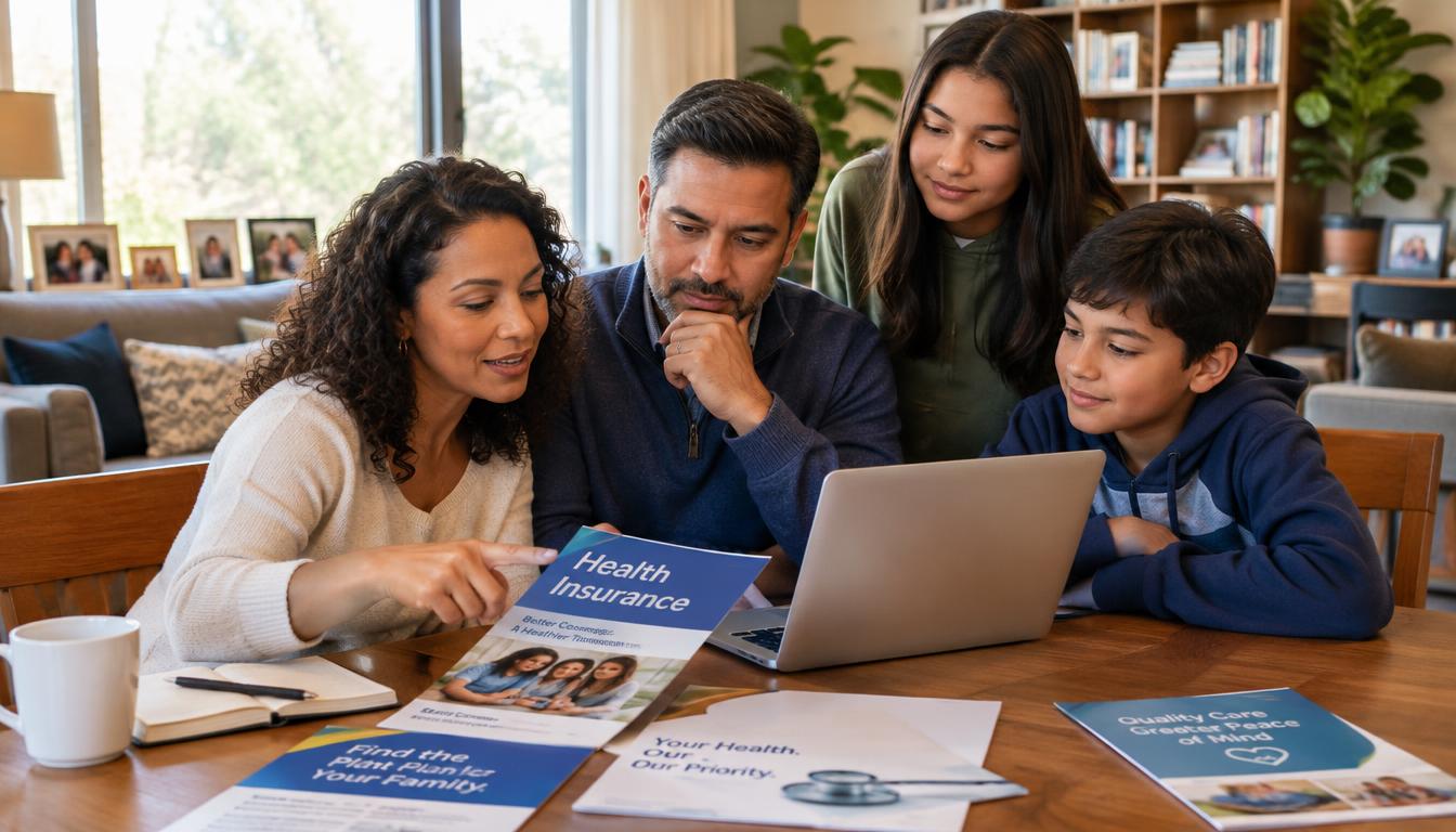 Best Health Insurance Plans for Families