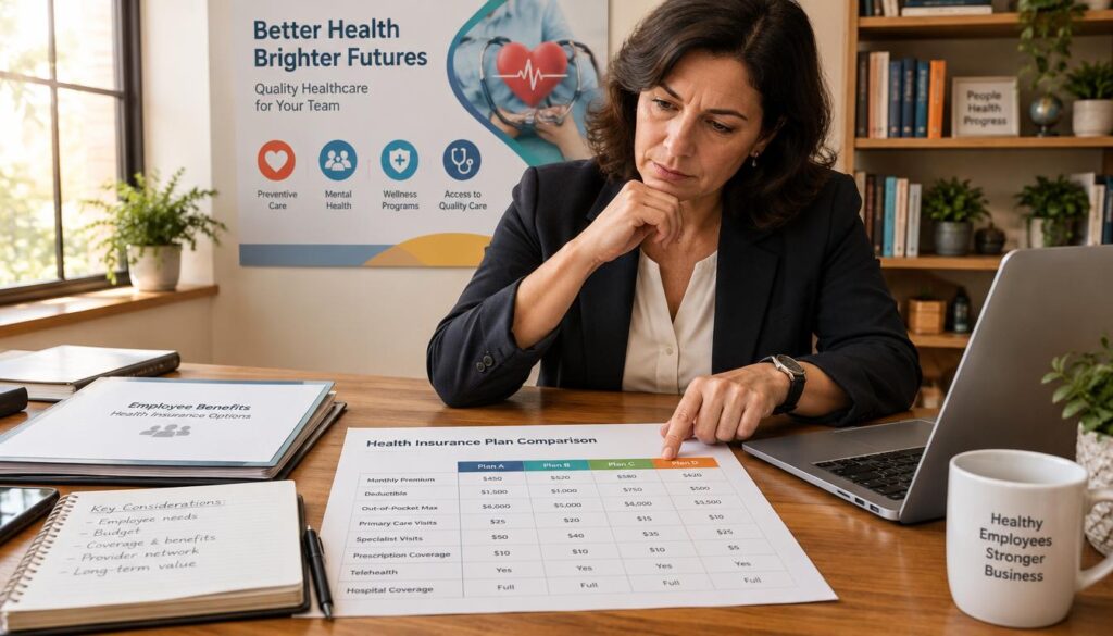 Best Health Insurance for Small Business Owners