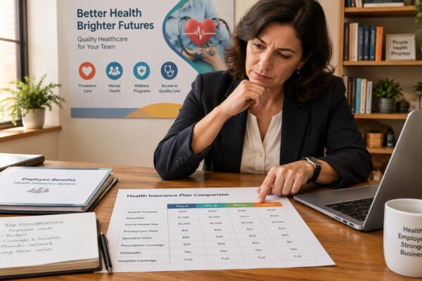 Best Health Insurance for Small Business Owners