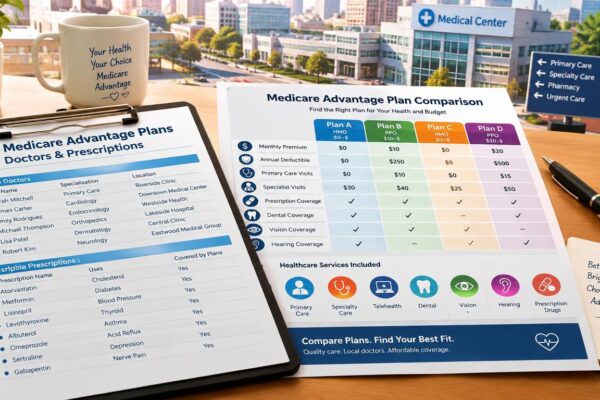 Best Medicare Advantage Plans