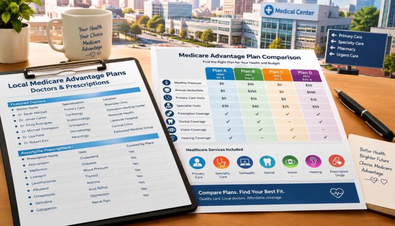 Best Medicare Advantage Plans for 2026: Compare Options