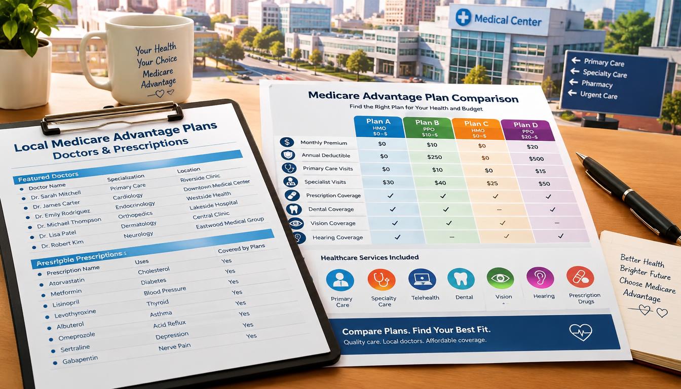 Best Medicare Advantage Plans