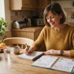 Daily habits for health