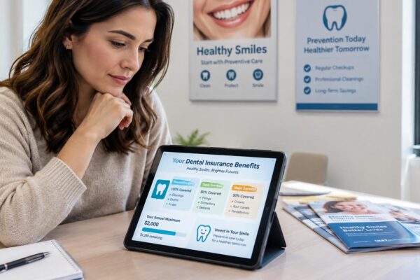 Dental Insurance Plans for Individuals