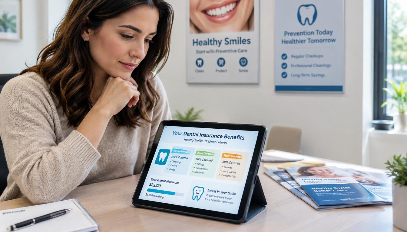 Dental Insurance Plans for Individuals