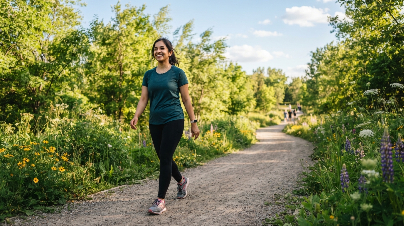 Health and fitness