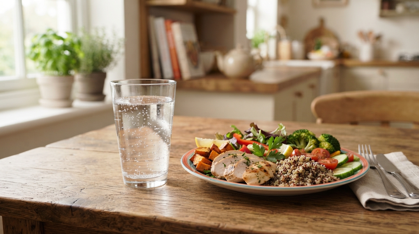 Hydration benefits
