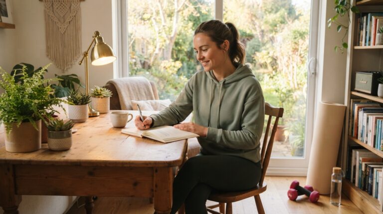 Improve Physical Well-Being With Simple Daily Habits