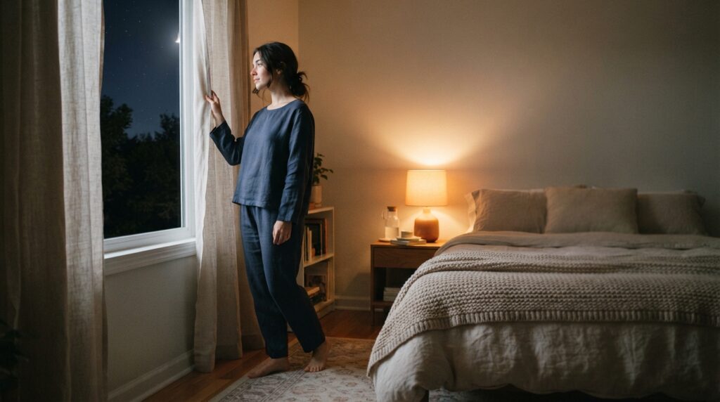 Sleep hygiene