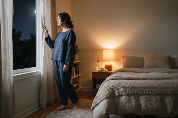 Sleep hygiene